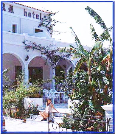 LARA-Hotel