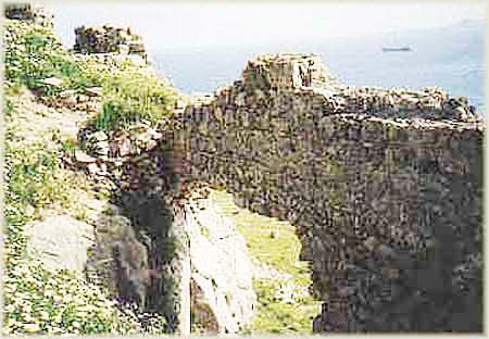 Festung-Feraklos